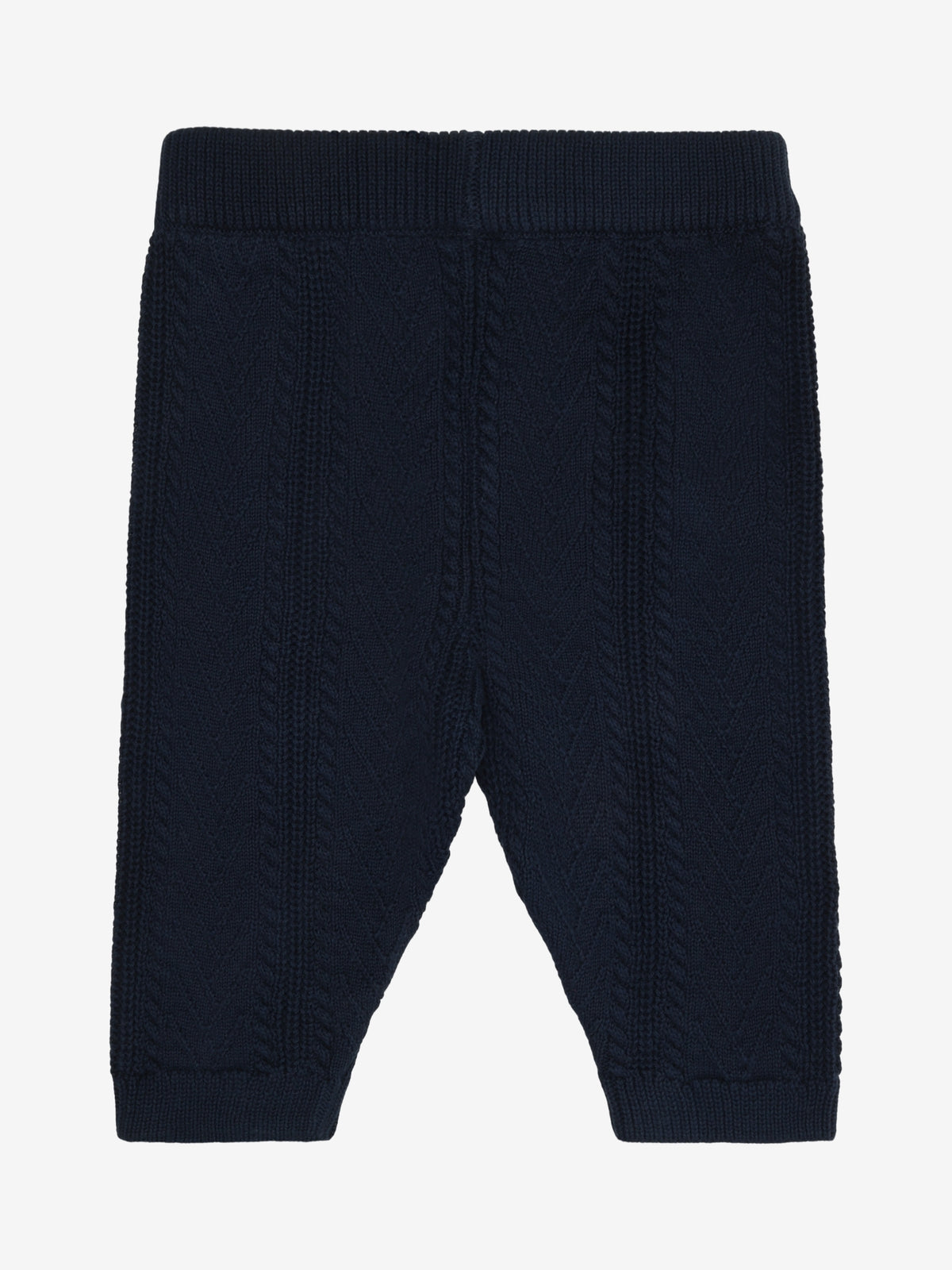 Strickhose navy blazer - Fixoni