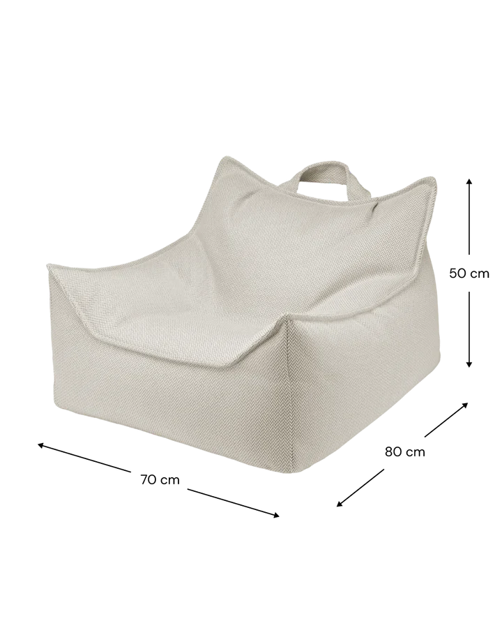 Terra Outdoor Sitzsack - Wigiwama