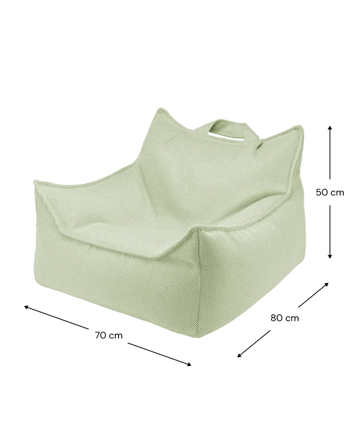 Herba Outdoor Sitzsack - Wigiwama