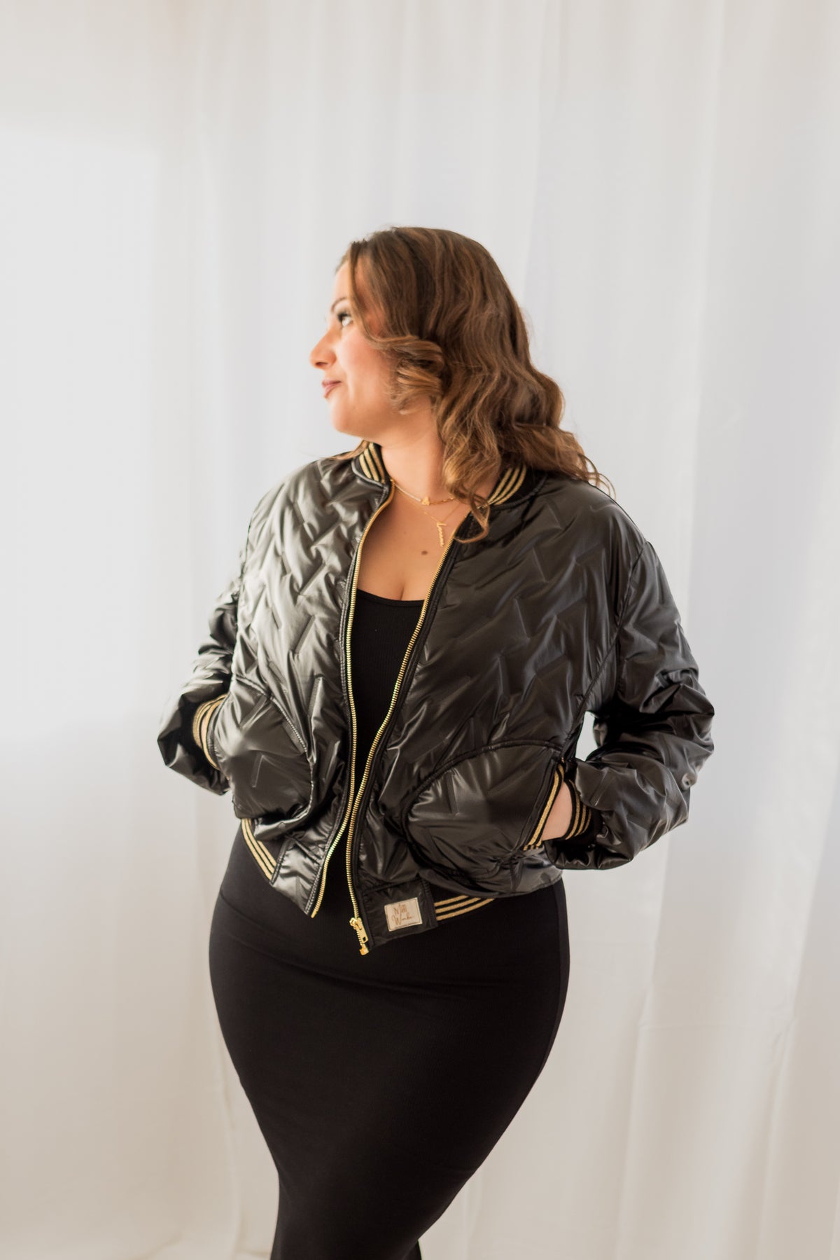 Blouson-Jacke „Space“ - Milli Wonka