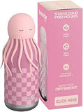 Bestie Trinkflasche 475ml Qualle - ASOBU®