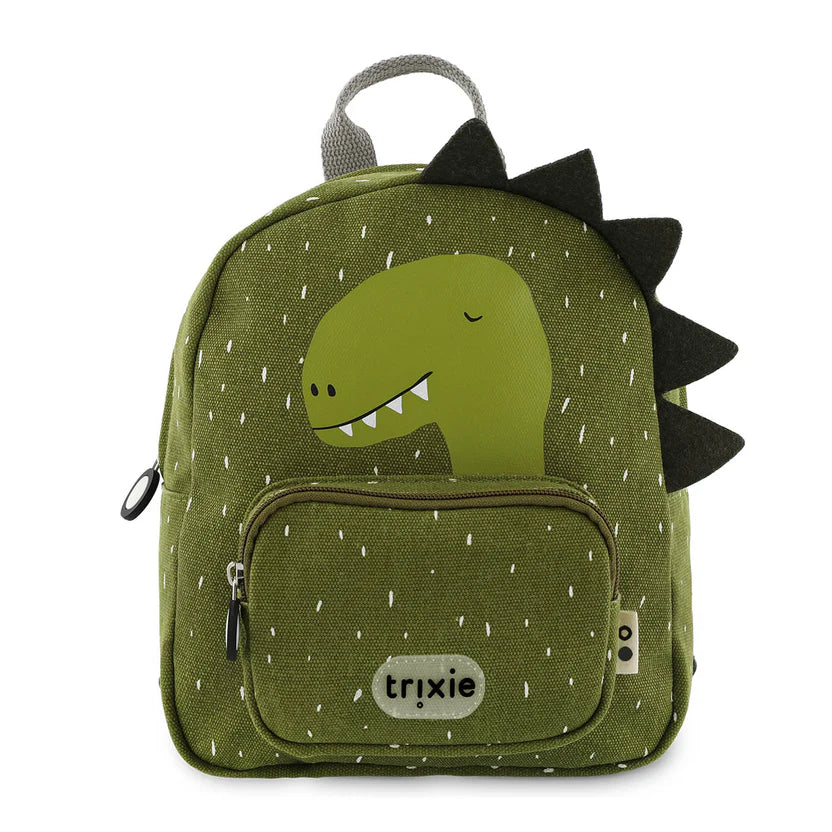 Rucksack klein - Mr. Dino - Trixie Baby