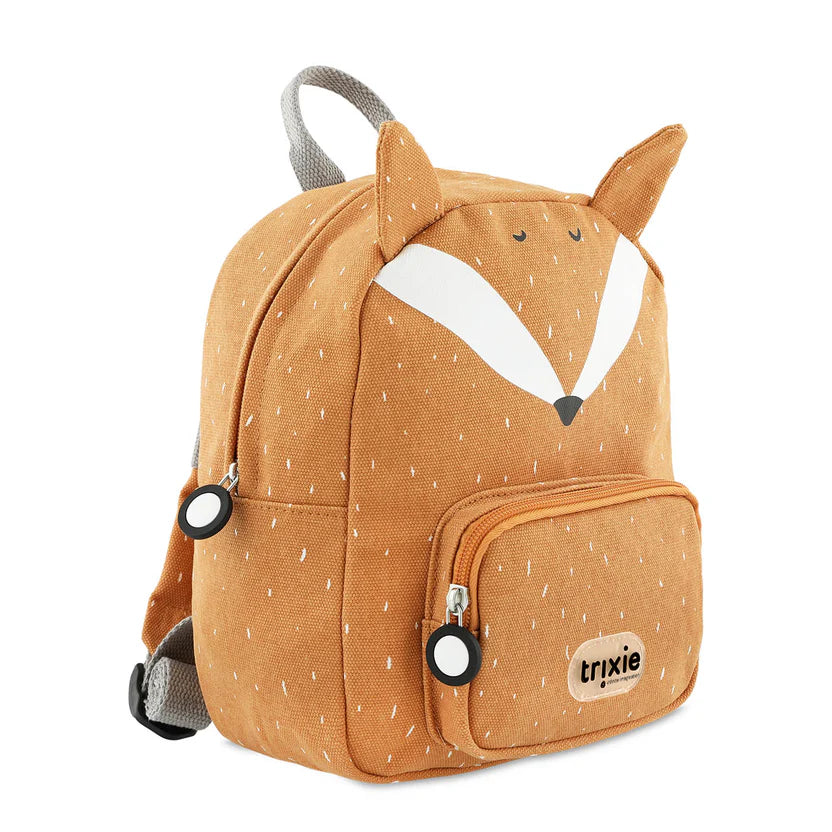 Rucksack klein - Mr. Fox - Trixie Baby