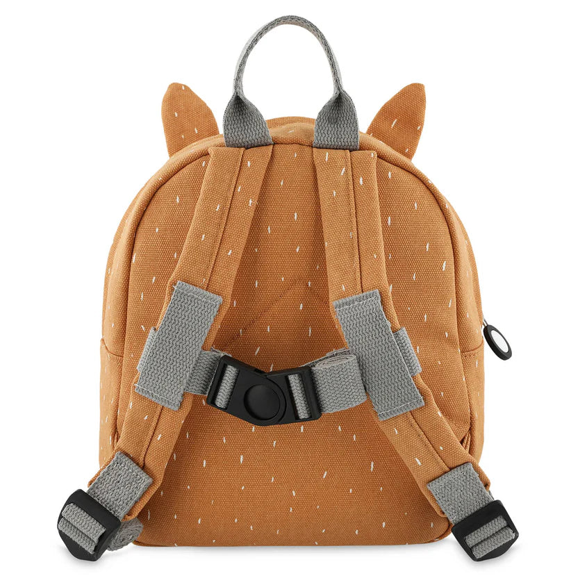Rucksack klein - Mr. Fox - Trixie Baby