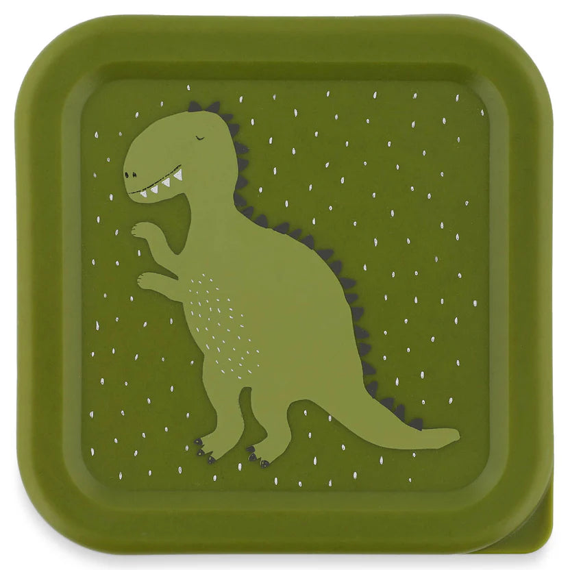 Snackbox - 3er-Set - Mr. Dino - Trixie Baby