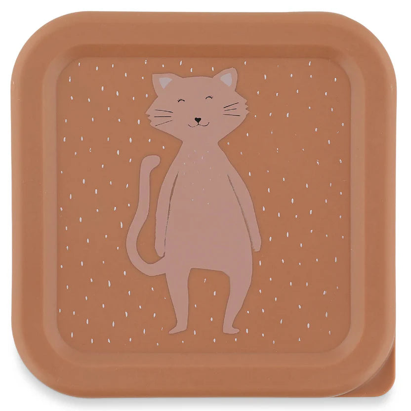 Snackbox - 3er-Set - Mrs. Cat - Trixie Baby
