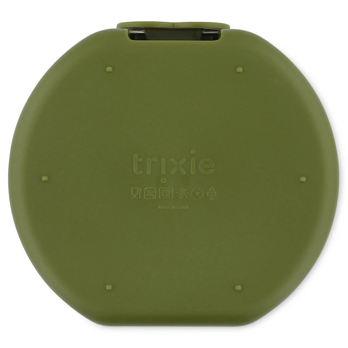 Snackbox mit Clip - 2er-Set - Mr. Dino - Trixie Baby
