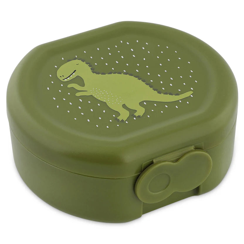 Snackbox mit Clip - 2er-Set - Mr. Dino - Trixie Baby