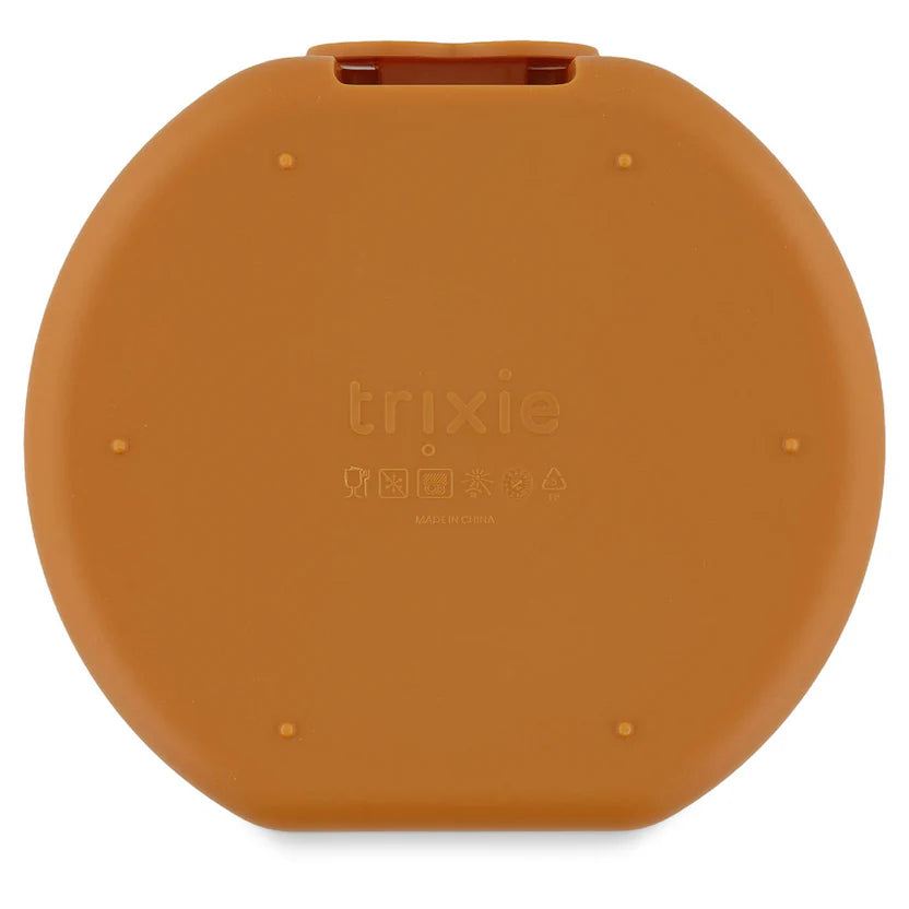 Snackbox mit Clip - 2er-Set - Mr. Fox - Trixie Baby