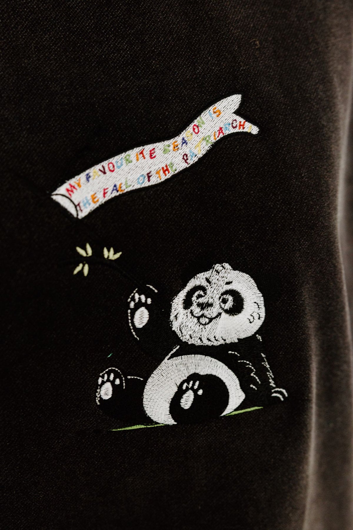 Sweater "Favourite Season" für Erwachsene - One Sweater