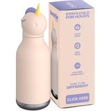 Bestie Trinkflasche 475ml Einhorn - ASOBU®