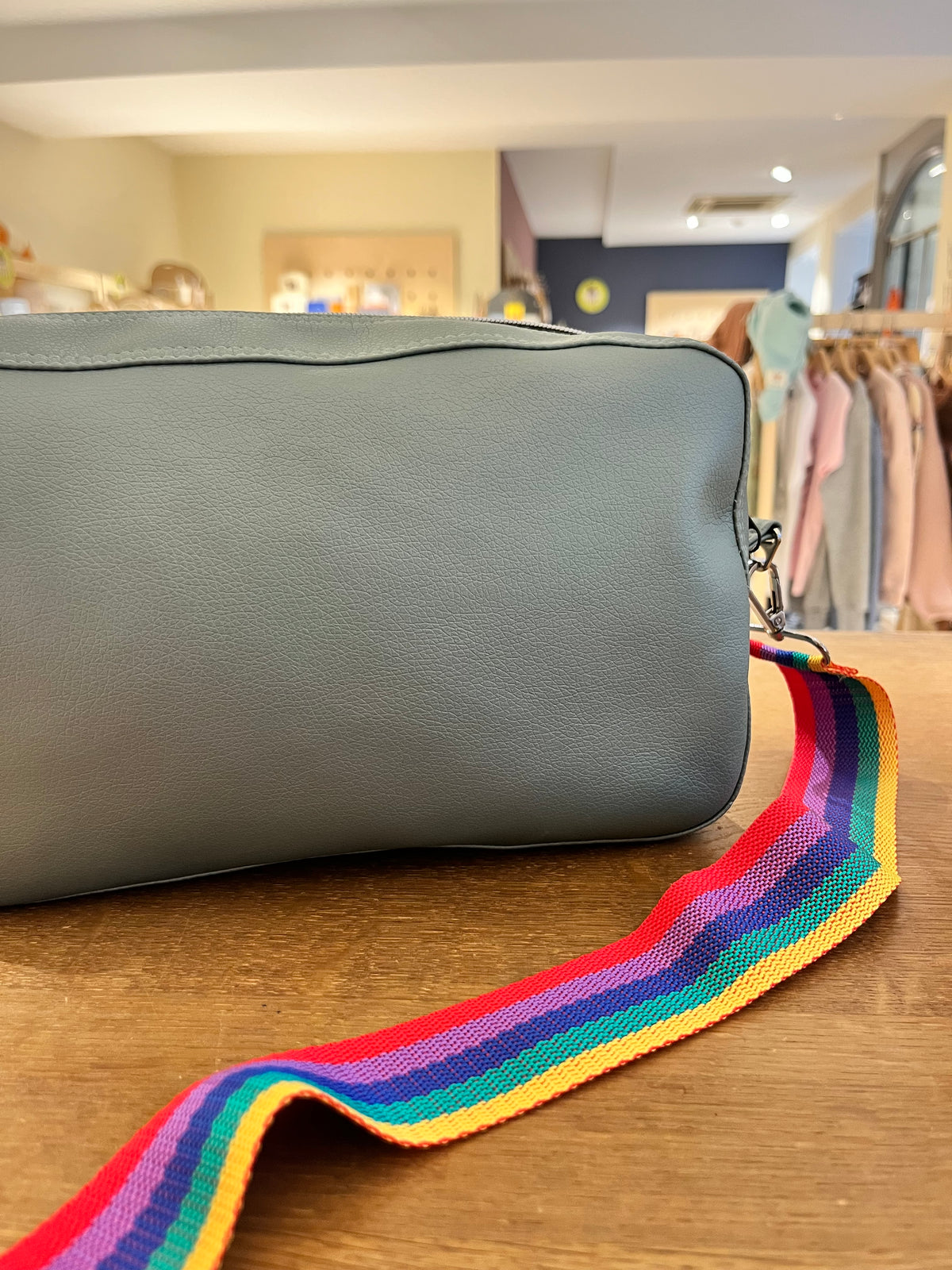 Crossbodybag "RURIK" (vegan) - Milli Wonka