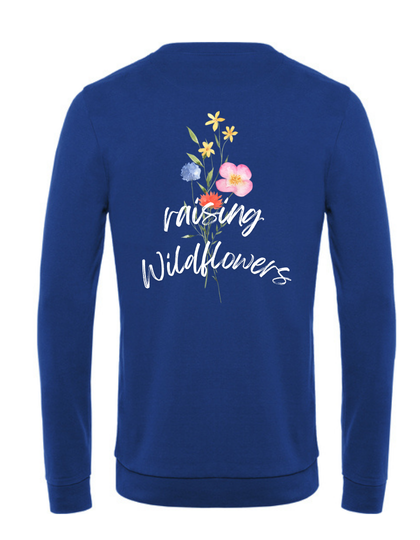 Sweater "Raising Wildflowers" für Erwachsene - One Sweater