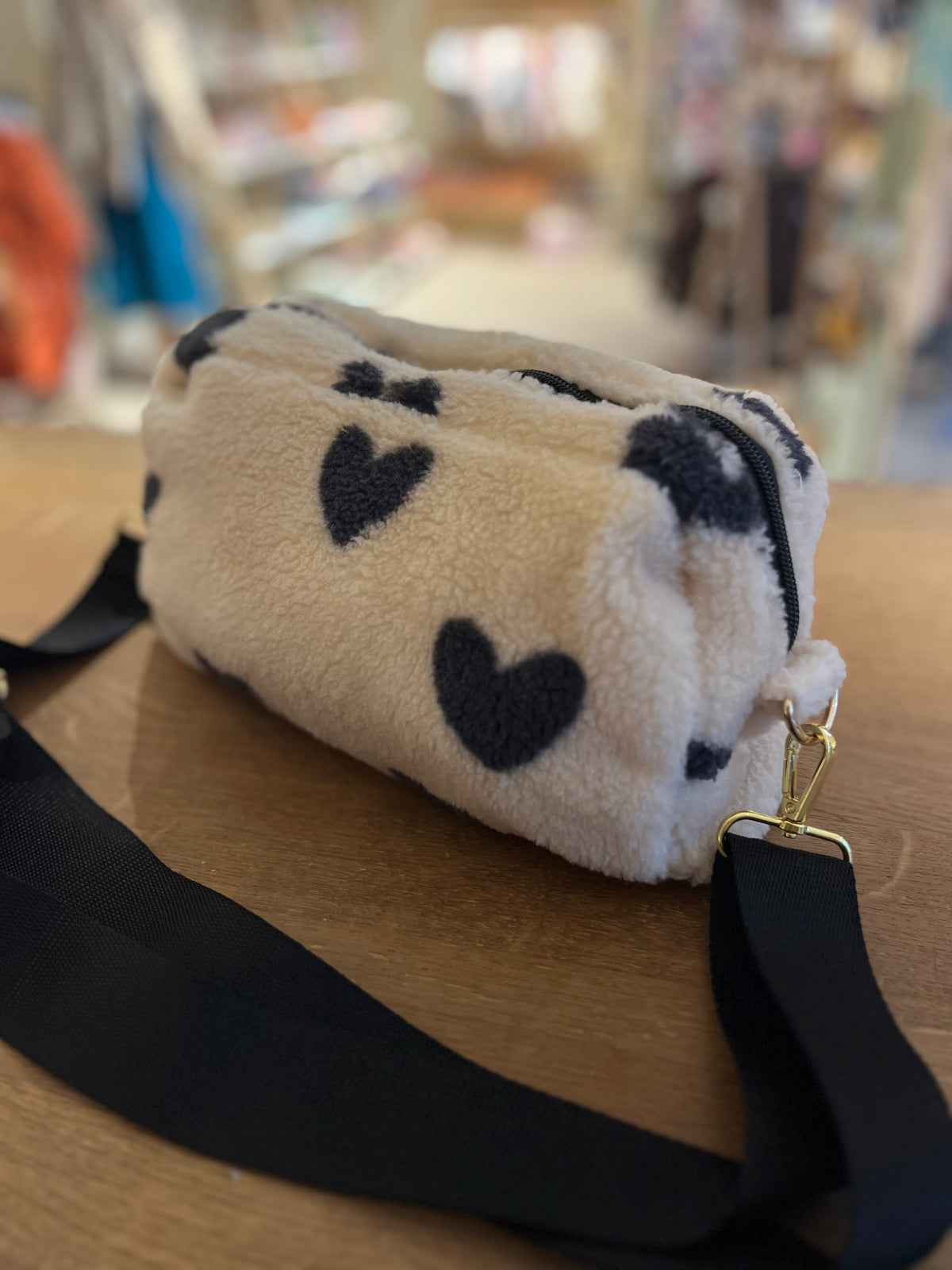 Crossbodybag "RURIK" (vegan) - Milli Wonka