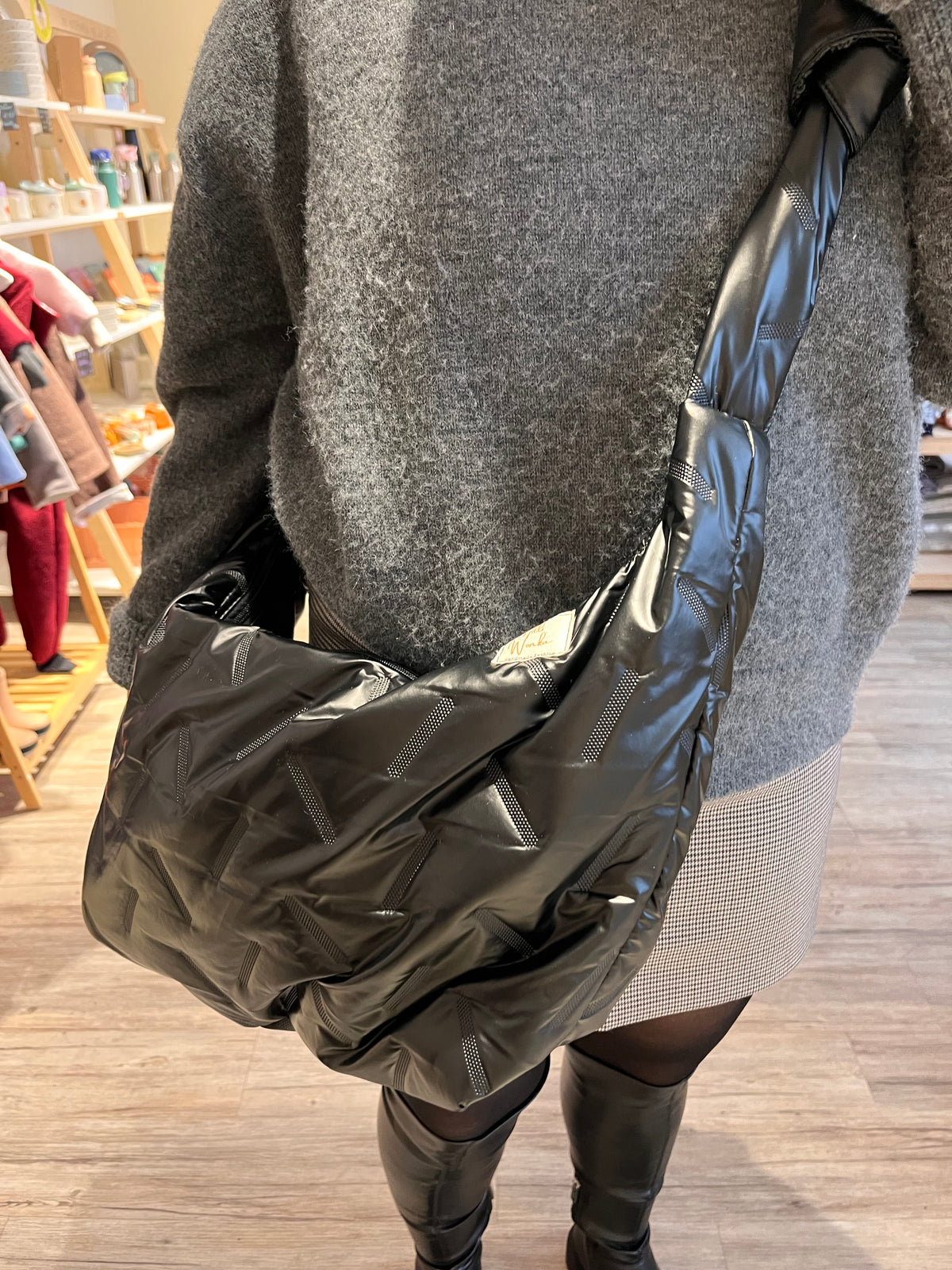 Shopper "Space-Madita" Milli Wonka