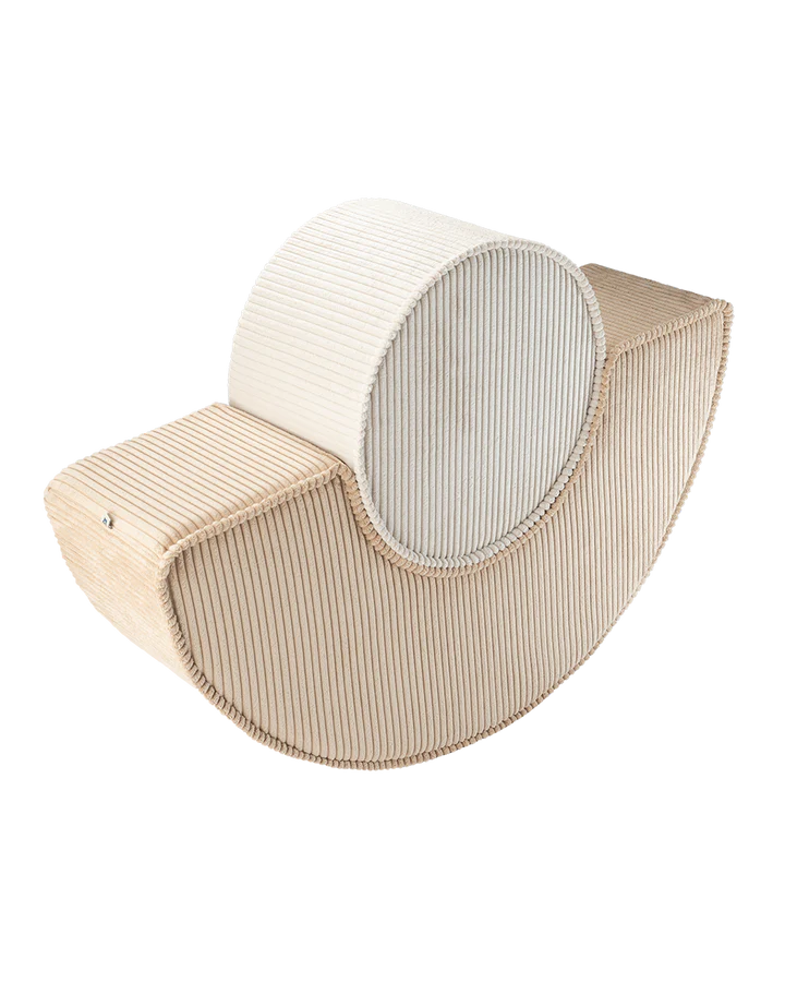 Schaumstoff-Spielset Cord Beige - Wigiwama