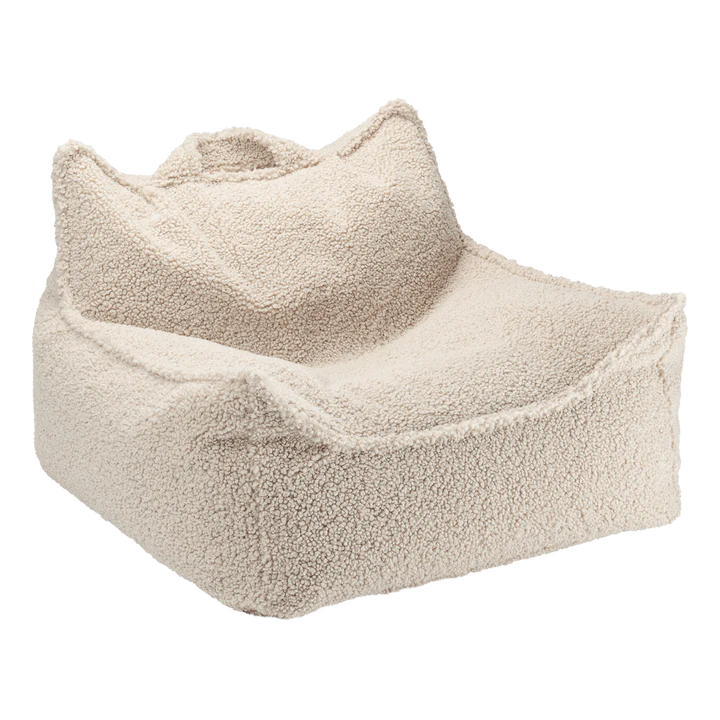Sitzsack-Sessel "biscuit Beanbag" - Wigiwama