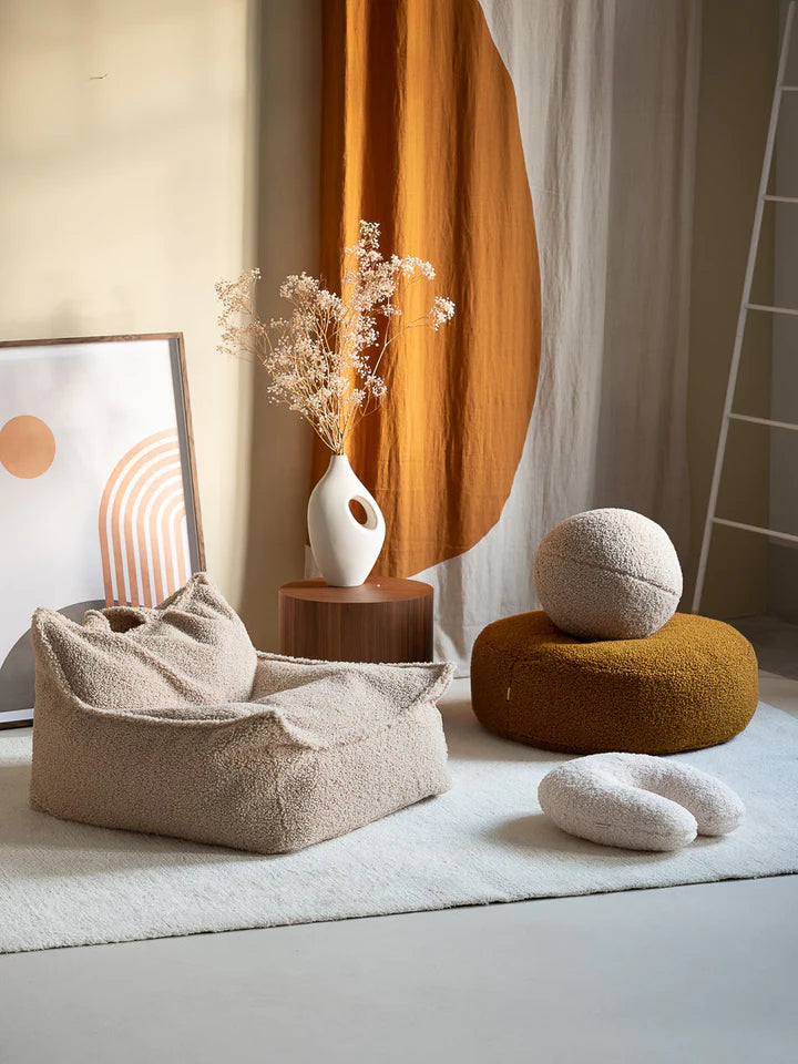 Sitzsack-Sessel "biscuit Beanbag" - Wigiwama