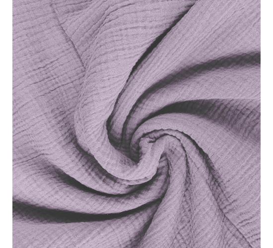 Boho-Rock aus Musselin "Jade" - Milli Wonka