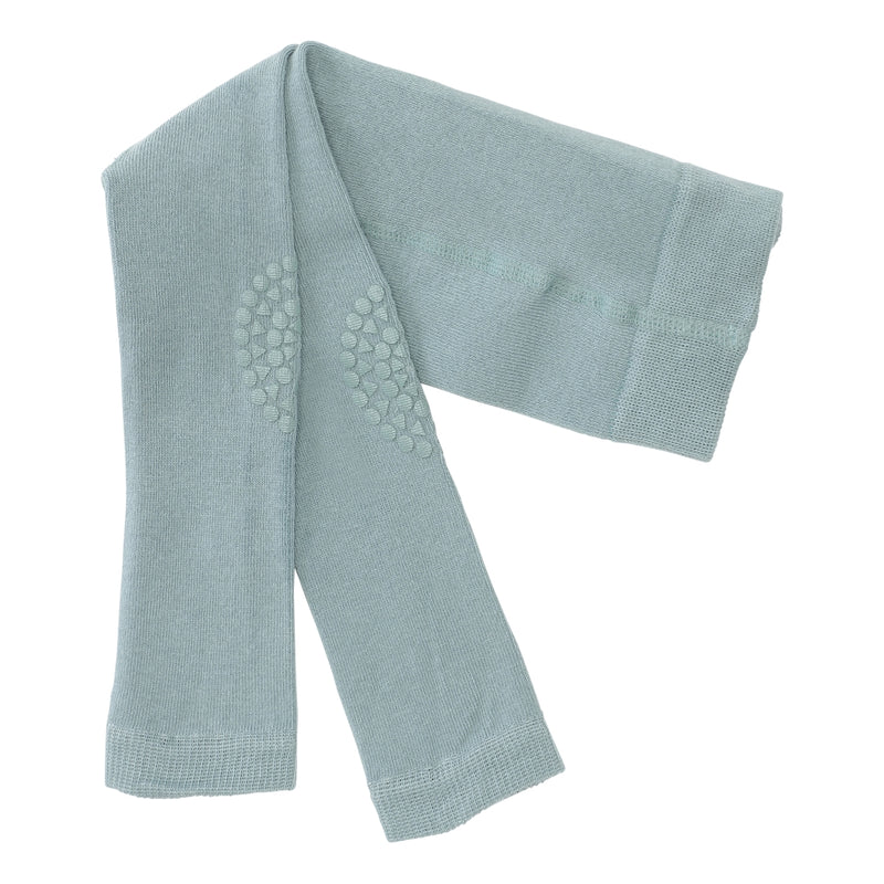 Krabbel Leggings "dusty blue" - GoBabyGo