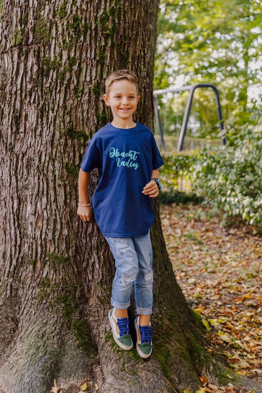 T-Shirt "Obacht" versch. Varianten - One Sweater