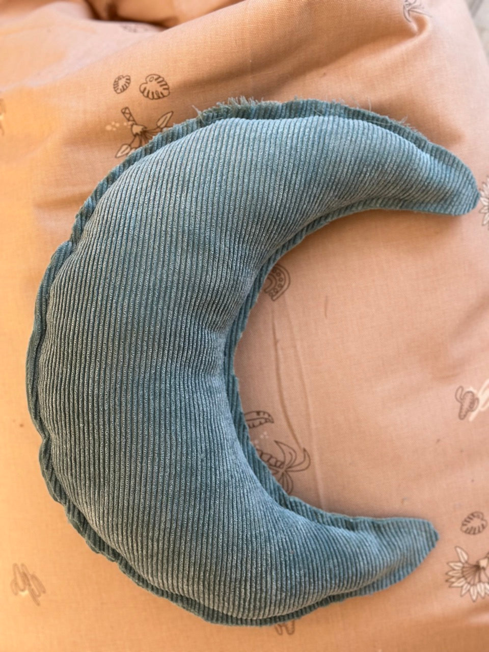 Cordkissen in Mondform - Milli Wonka