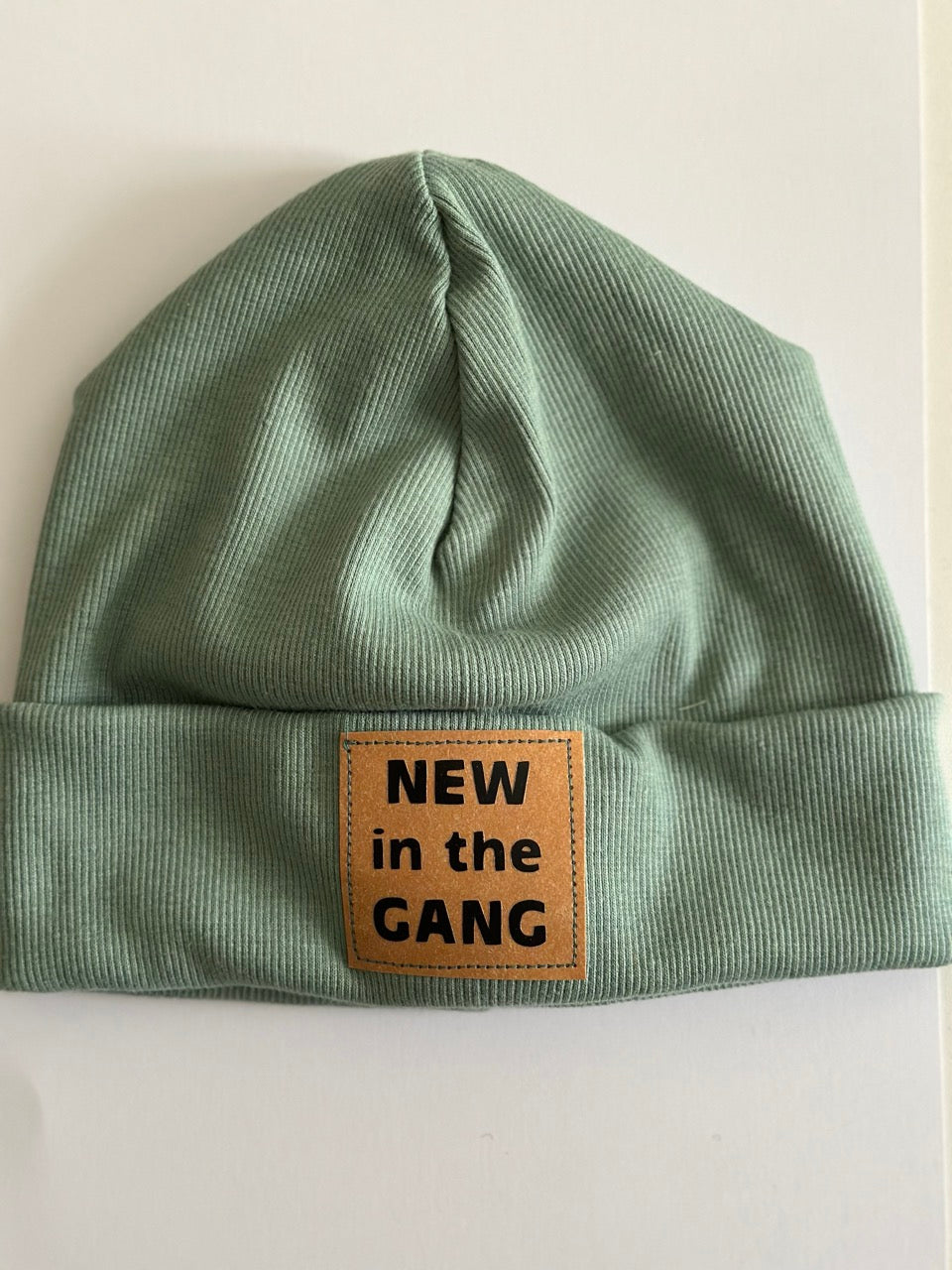 Statement-Beanie "Altmint" weitere Varianten - Milli Wonka