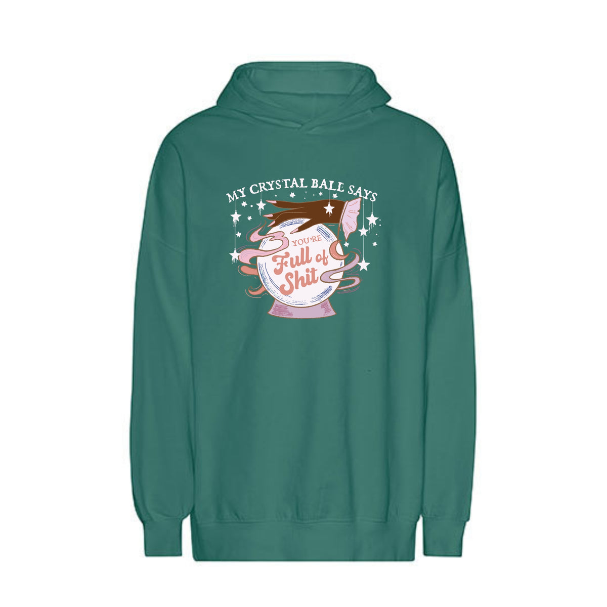 Hoodie "Full of Sh*t" für Erwachsene - One Sweater