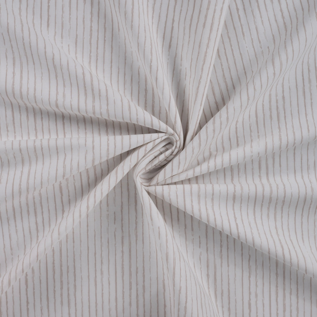 Baumwolle „Stripes“- Innenfutter für Blousons