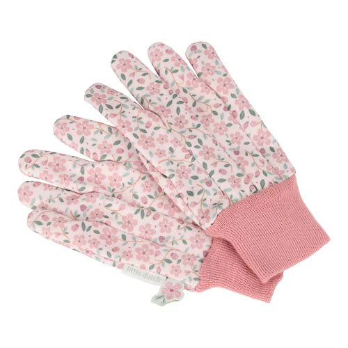 Gartenhandschuhe - Rosa - Fairy Garden - Little Dutch