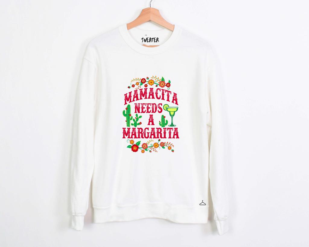 Sweater "Margarita" für Erwachsene - One Sweater