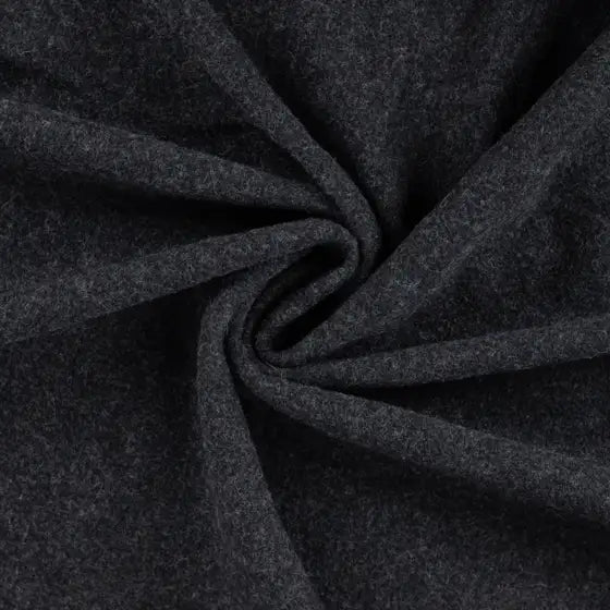 Merino-Wolldecke mit Musselin - Milli Wonka
