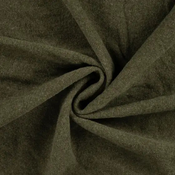 Merino-Jacke "Biene & Fliegenpilz" - Milli Wonka