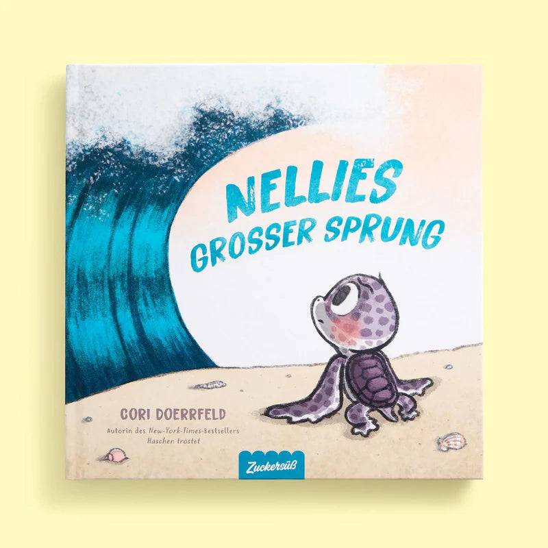 Nellies großer Sprung - Zuckersüß Verlag