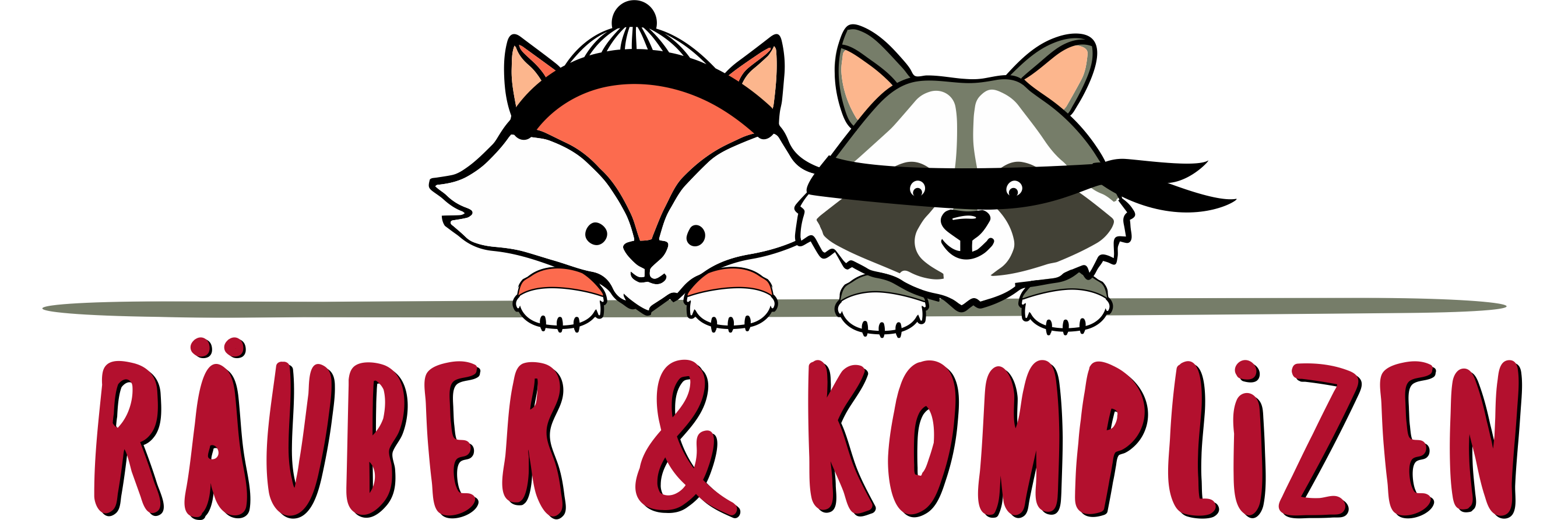 Räuber und Komplizen