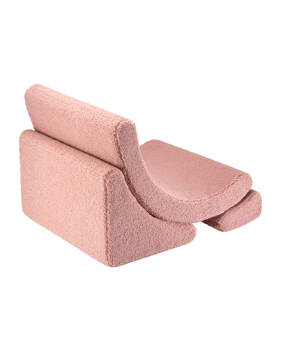 Moon Chair guava pink - Wigiwama