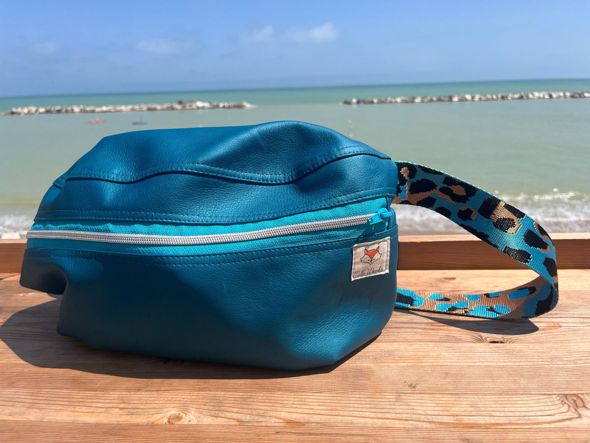 Crossbodybag Ocean (vegan) - Milli Wonka