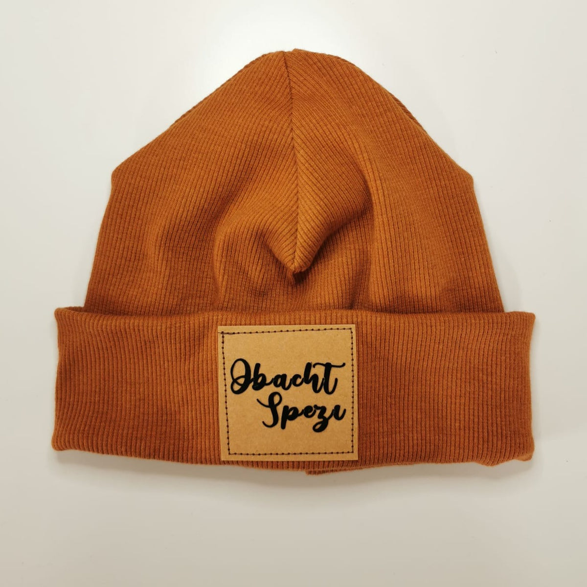 Statement-Beanie "Terra" - Milli Wonka