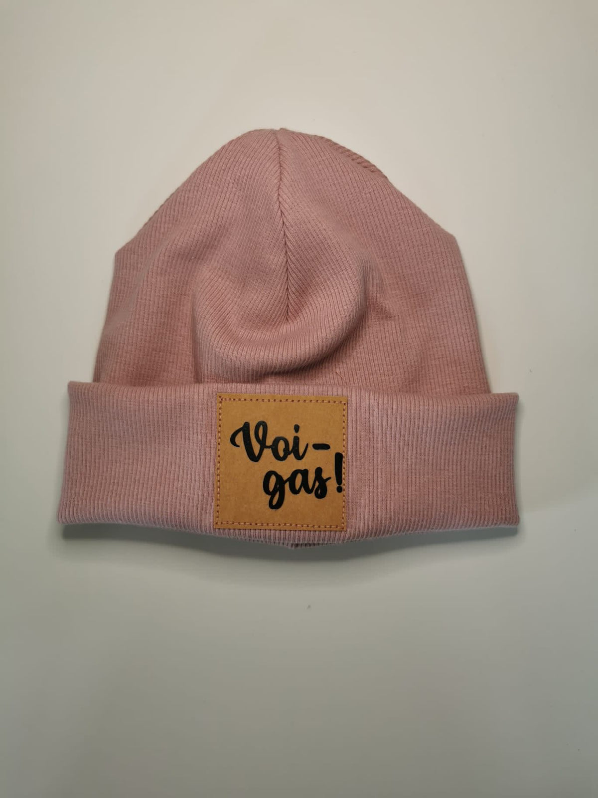 Statement-Beanie "Bordeaux" weitere Varianten - Milli Wonka