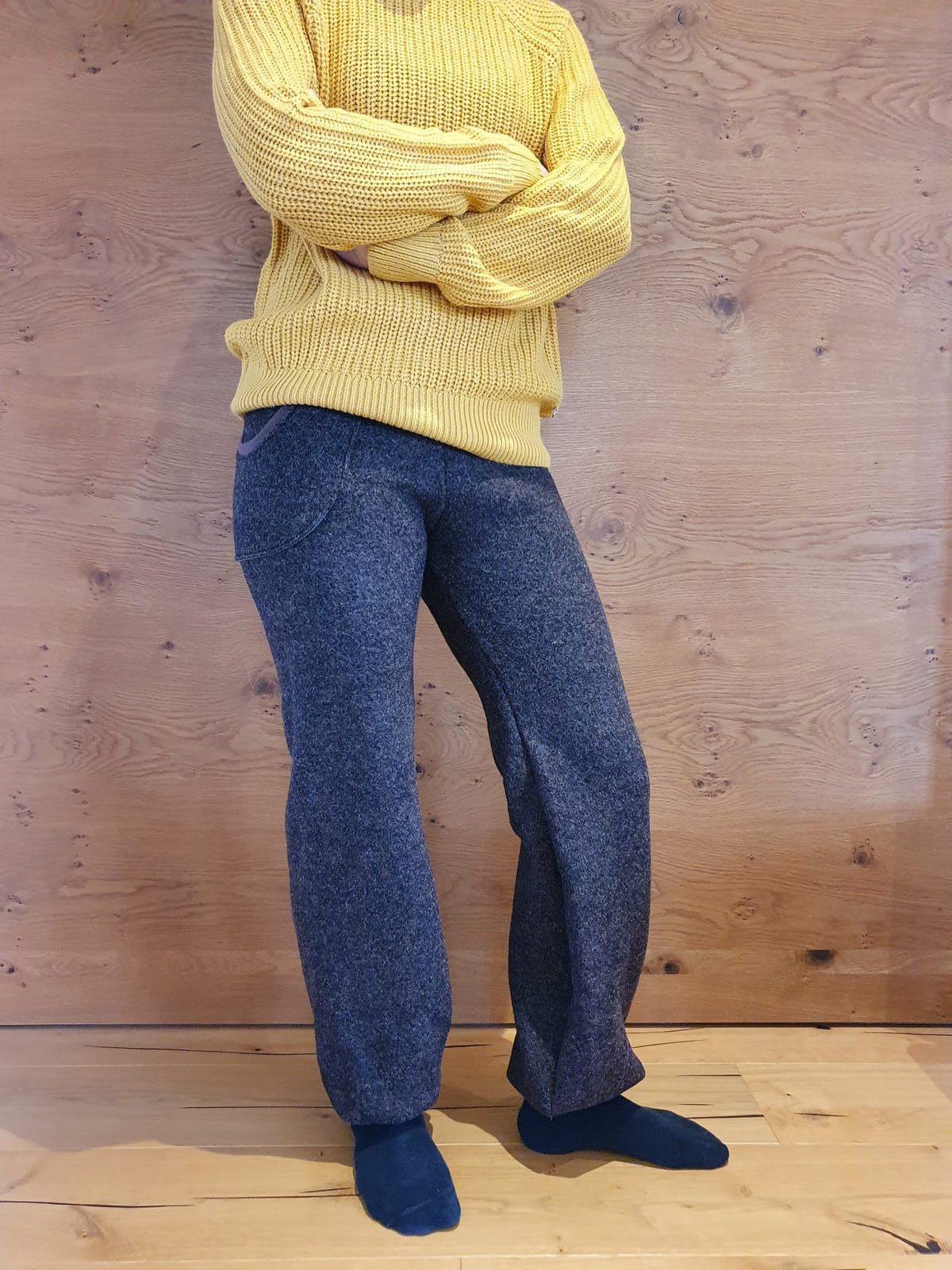 Walkhose für Erwachsene - Milli Wonka