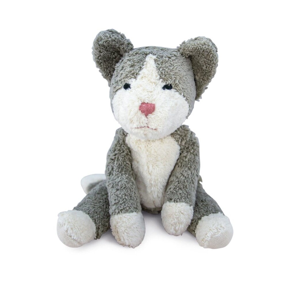 Schlenker Tierpuppe Katze klein - Senger Naturwelt