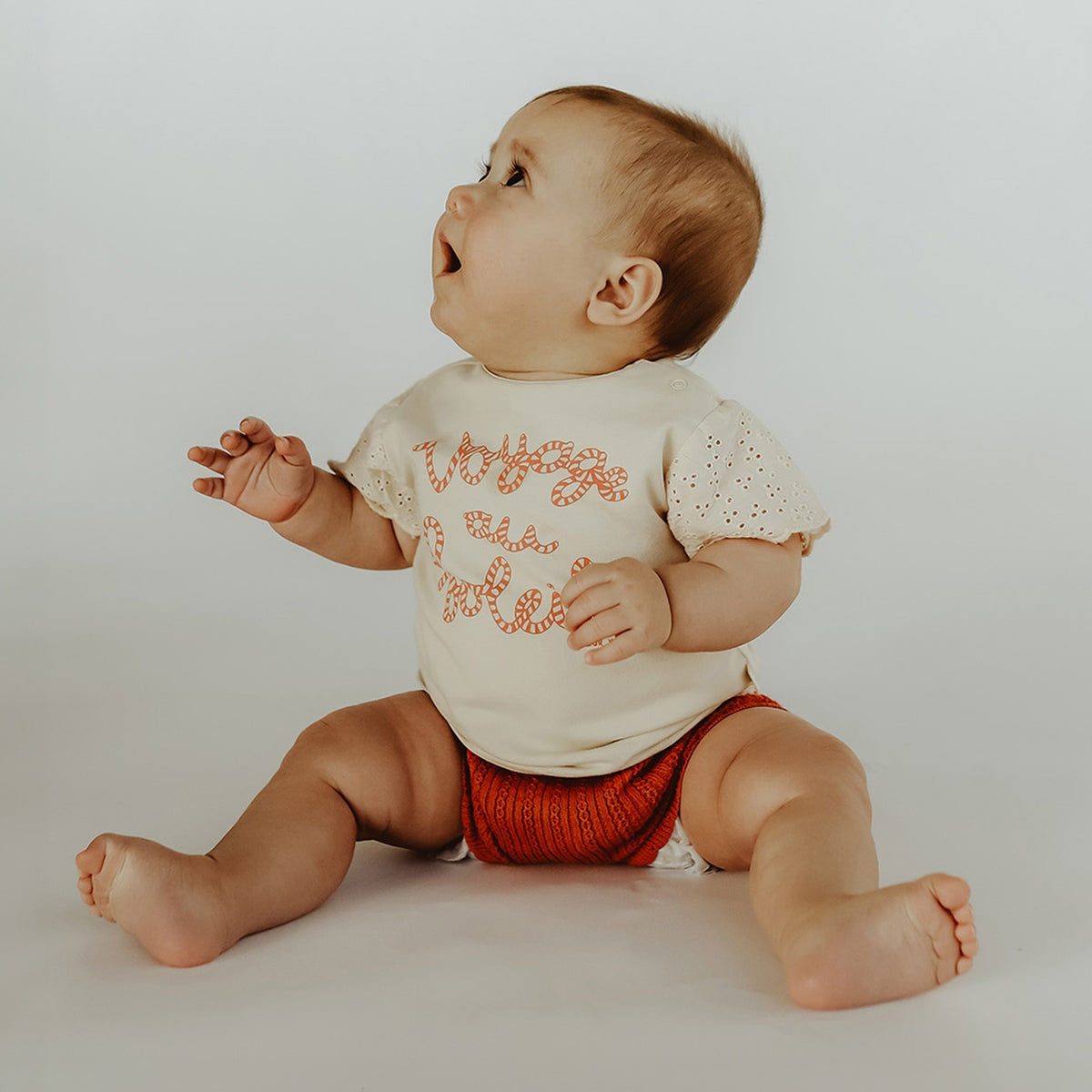 T-Shirt Voyage Penny - honeycomb - Your Wishes