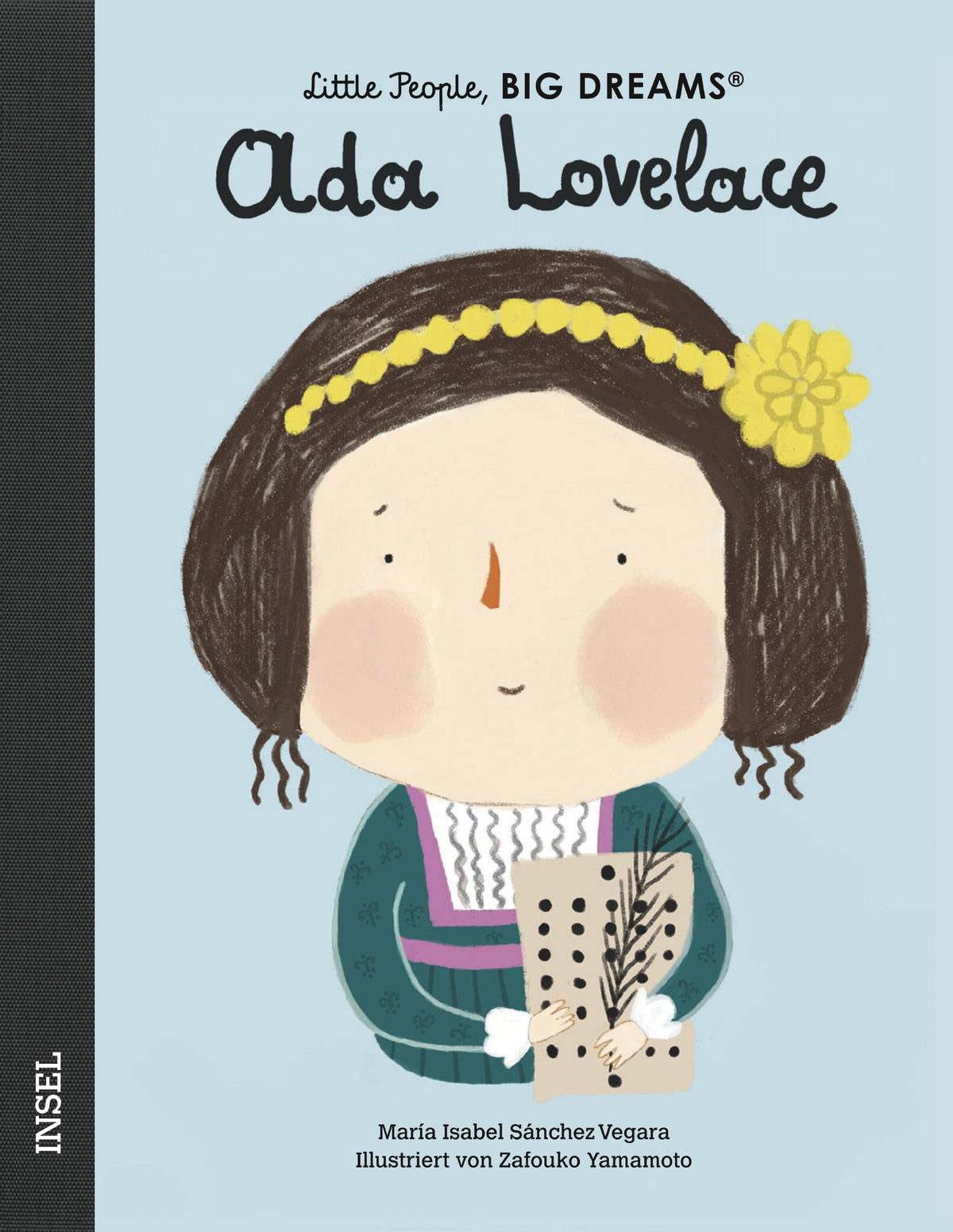 "Ada Lovelace" - Little People, Big Dreams