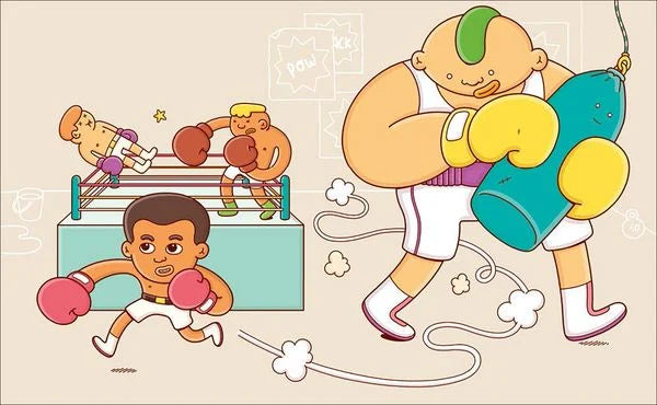 Muhammad Ali – Little People, BIG DREAMS. Mini - Little People, Big Dreams
