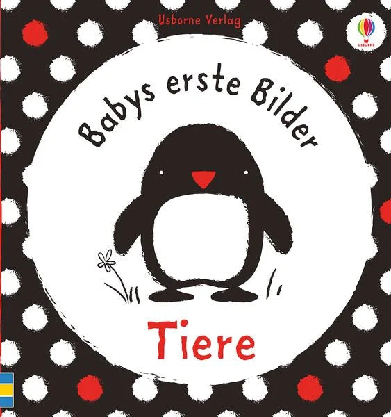 Babys erste Bilder: Tiere - Usborne Verlag