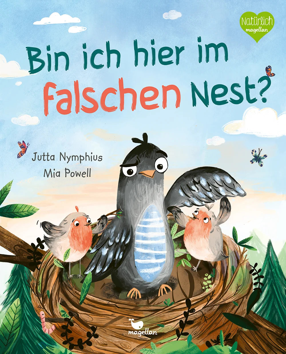 Bin ich hier im falschen Nest? - Magellan Verlag