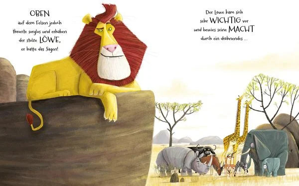 Der Löwe in dir - Magellan Verlag