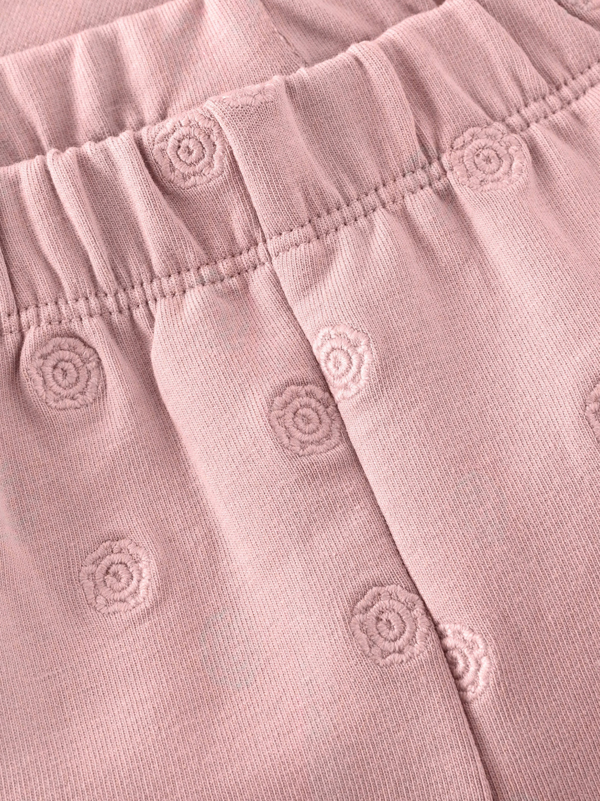 Hose mit Stickerei zephyr - En Fant
