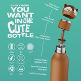 Bestie Trinkflasche 475ml Fuchs - ASOBU®
