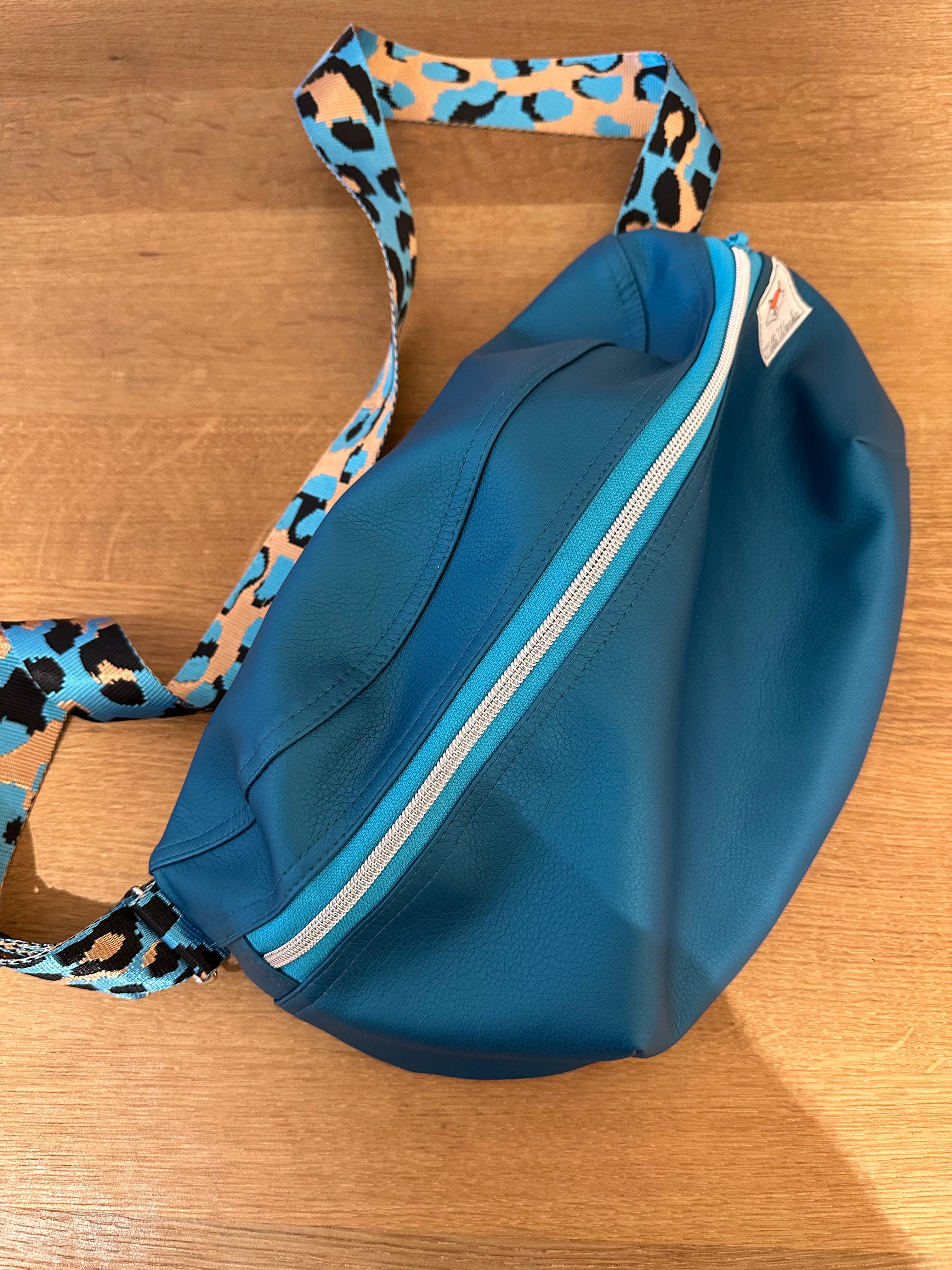 Crossbodybag Ocean (vegan) - Milli Wonka